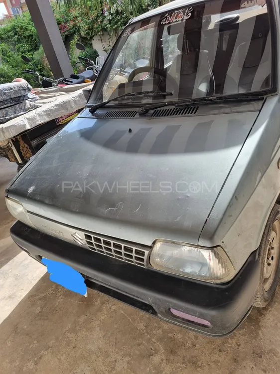 سوزوکی مہران 2012 for Sale in ملتان Image-1