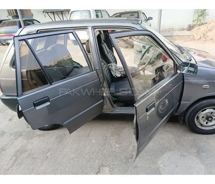 سوزوکی مہران 2013 for Sale in سیالکوٹ Image-1