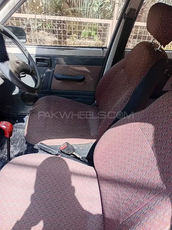 Suzuki Mehran 2014 for Sale in Karachi Image-1