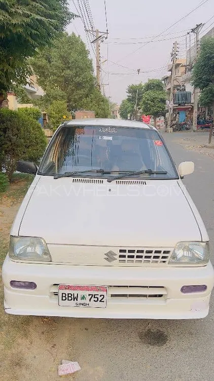 Suzuki Mehran 2014 for Sale in Lahore Image-1