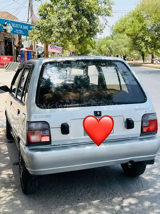 سوزوکی مہران 2015 for Sale in بہاولپور Image-1