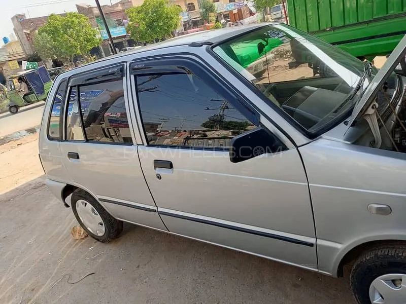 Suzuki Mehran 2018 for Sale in Islamabad Image-1