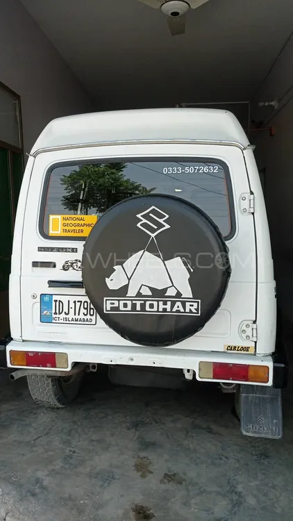 Suzuki Potohar 1999 for Sale in Haripur Image-1