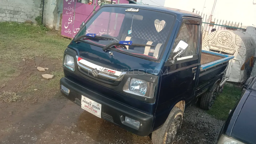 Suzuki Ravi 2013 for Sale in Mansehra Image-1
