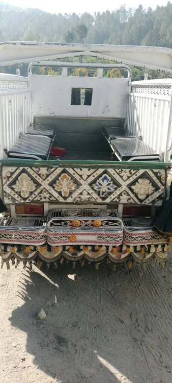 Suzuki Ravi 2014 for Sale in Mansehra Image-1