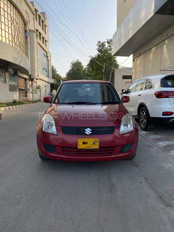 Suzuki Swift 2015 for Sale in Karachi Image-1