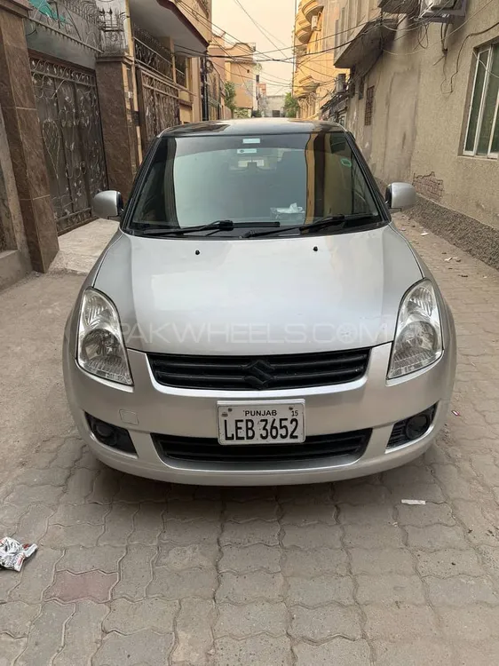Suzuki Swift 2015 for Sale in Sialkot Image-1