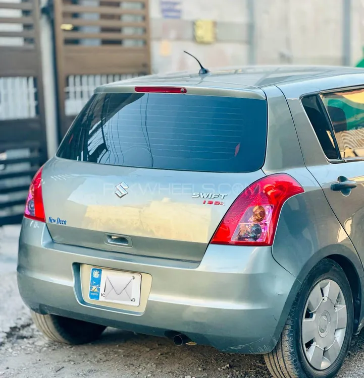 Suzuki Swift 2013 for Sale in Islamabad Image-1