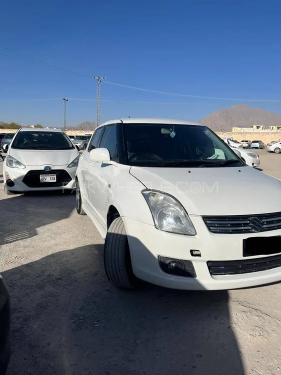 Suzuki Swift 2010 for Sale in Quetta Image-1