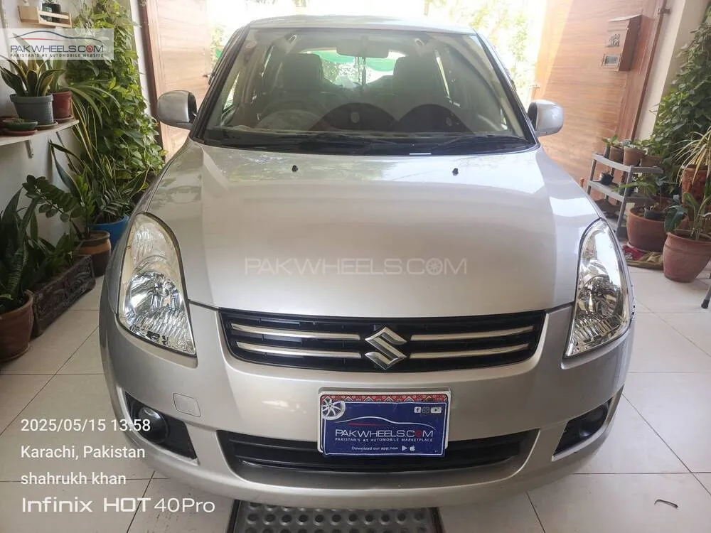 Suzuki Swift 2019 for Sale in Karachi Image-1
