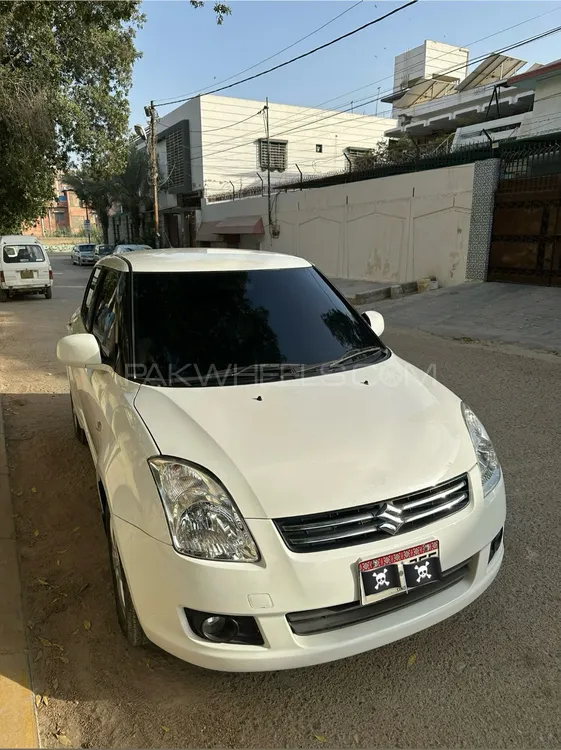 Suzuki Swift 2021 for Sale in Karachi Image-1