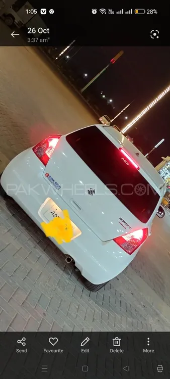 Suzuki Swift 2021 for Sale in Islamabad Image-1