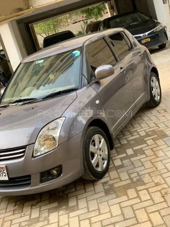 Suzuki Swift 2021 for Sale in Karachi Image-1