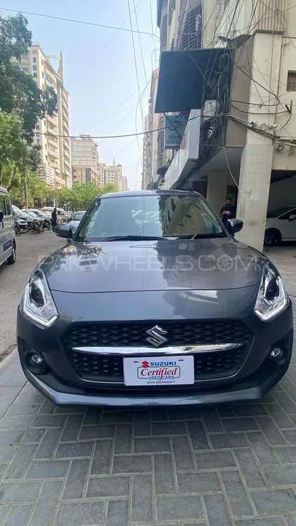 Suzuki Swift 2024 for Sale in Karachi Image-1