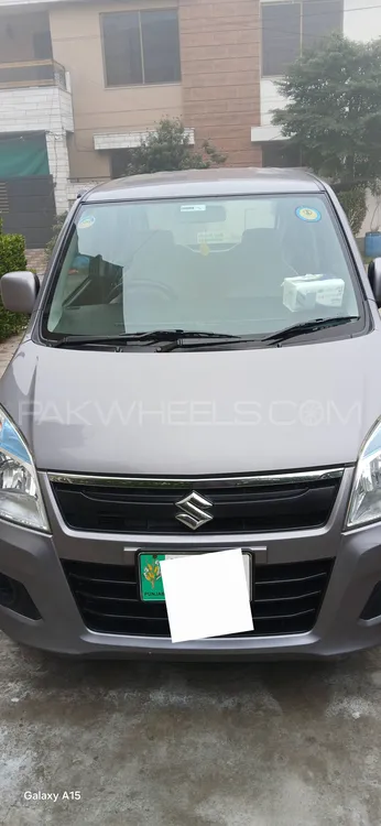 سوزوکی ویگن آر 2018 for Sale in فیصل آباد Image-1