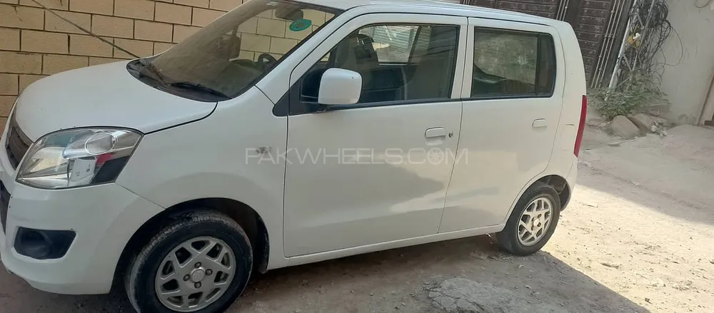 Suzuki Wagon R 2019 for Sale in Rawalpindi Image-1