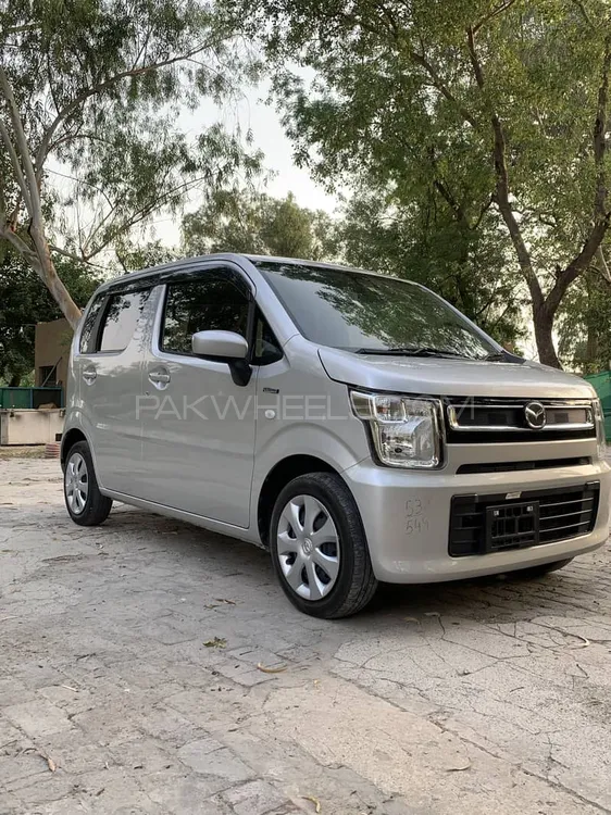 Suzuki Wagon R 2021 for Sale in Lahore Image-1
