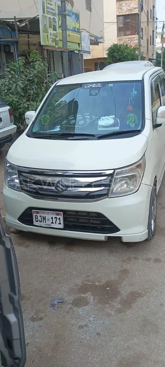 Suzuki Wagon R 2017 for Sale in Sahiwal Image-1