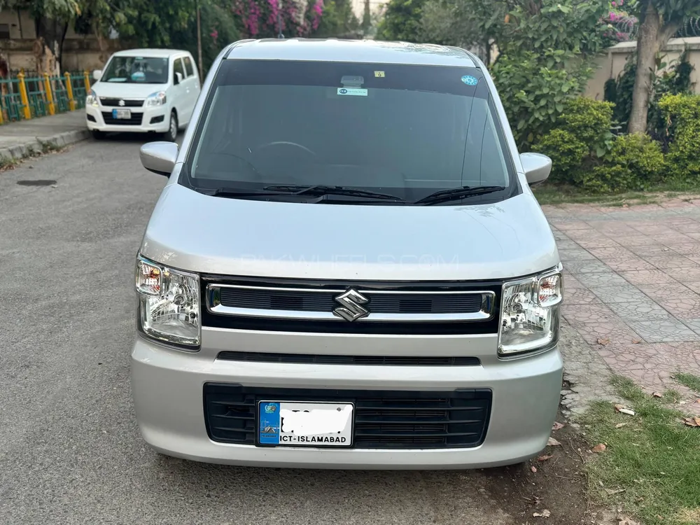 Suzuki Wagon R 2020 for Sale in Islamabad Image-1
