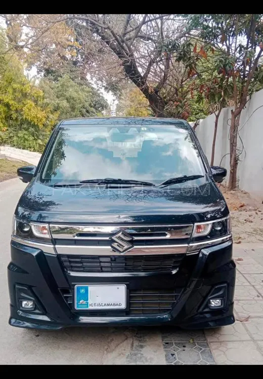 Suzuki Wagon R 2023 for Sale in Islamabad Image-1