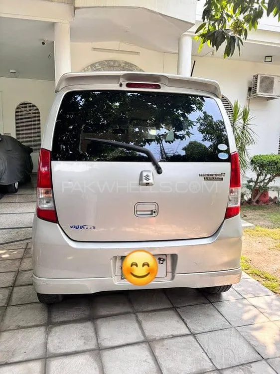 Suzuki Wagon R 2015 for Sale in Lahore Image-1