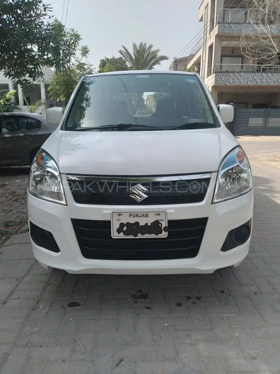 Suzuki Wagon R 2022 for Sale in Sialkot Image-1