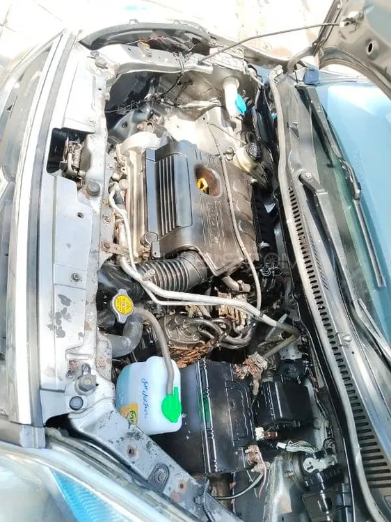 Suzuki Wagon R 2015 for Sale in Lahore Image-1