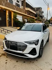 Audi e-tron 50 quattro 230 kW 2022 for Sale