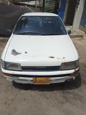 Daihatsu Charade GT-XX 1988 for Sale
