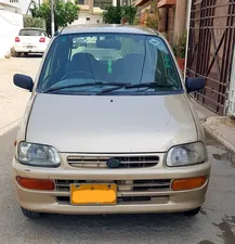 Daihatsu Cuore CX Eco 2011 for Sale