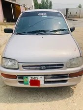 Daihatsu Cuore CX Automatic 2004 for Sale