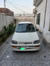 Daihatsu Cuore CX Automatic 2007 for Sale