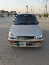 Daihatsu Cuore CX Automatic 2012 for Sale