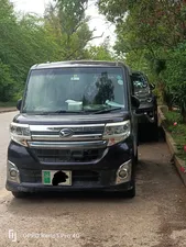 Daihatsu Tanto Custom RS 2014 for Sale