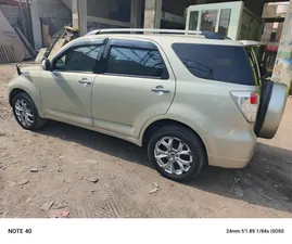 Daihatsu Terios 4x4 2011 for Sale