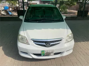 Honda City i-DSI Vario 2007 for Sale