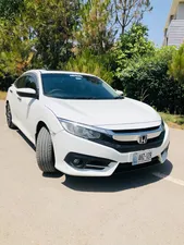Honda Civic Oriel 1.8 i-VTEC CVT 2018 for Sale