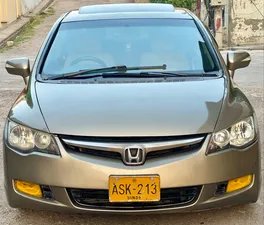 Honda Civic VTi Oriel 1.8 i-VTEC 2009 for Sale