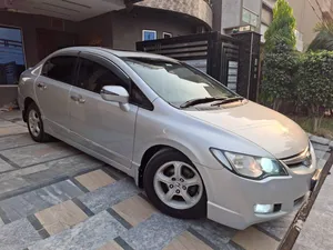 Honda Civic VTi Oriel Prosmatec 1.8 i-VTEC 2007 for Sale