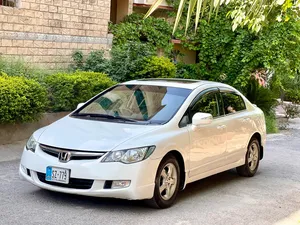 Honda Civic VTi Oriel Prosmatec 1.8 i-VTEC 2009 for Sale