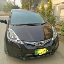 Honda Fit 1.3 Hybrid 10th Anniversary 2012 for Sale
