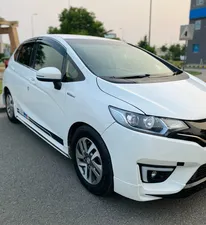 Honda Fit 1.5 Hybrid S Package 2015 for Sale