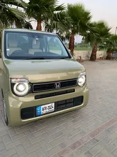 Honda N Wgn G 2021 for Sale