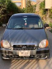 Hyundai Santro Club 2005 for Sale
