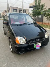 Hyundai Santro Club GV 2007 for Sale
