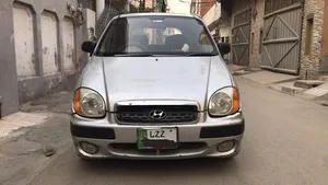 Hyundai Santro Exec GV 2005 for Sale
