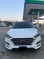 Hyundai Tucson AWD A/T Ultimate 2021 for Sale