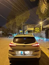 Hyundai Tucson AWD A/T Ultimate 2022 for Sale