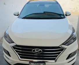 Hyundai Tucson AWD A/T Ultimate 2023 for Sale