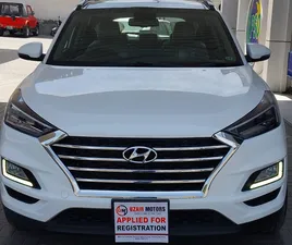 Hyundai Tucson AWD A/T Ultimate 2024 for Sale